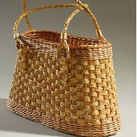 Nova Handmade Woven Picnic Multipurpose Bag